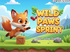 খেলা Wild Paws Sprint