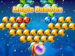খেলা Magic Bubbles