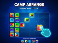 খেলা Camp Arrange