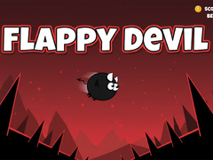 খেলা Flappy Devil
