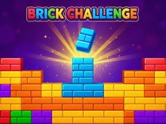 খেলা Brick Challenge