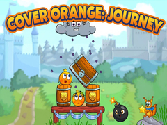 খেলা Cover Orange Journey
