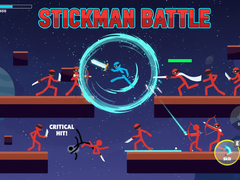 খেলা Stickman Battle