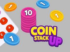 খেলা Coin Stack Up
