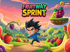 খেলা Fruitway Sprint