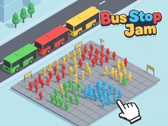 খেলা Bus Stop Jam