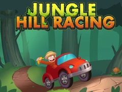 খেলা Jungle Hill Racing