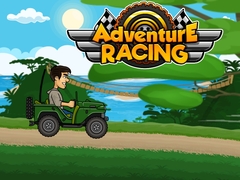 খেলা Adventure Racing