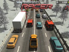 খেলা Traffic Racer