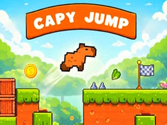 খেলা Capy Jump