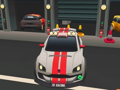 খেলা Toy Rally Cars Racing 3D