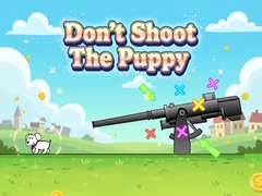 খেলা Don't Shoot The Puppy