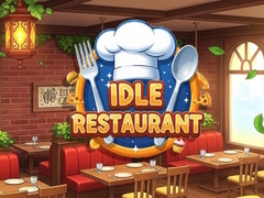 খেলা Idle Restaurant 