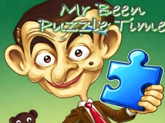খেলা Mr Been Puzzle Time