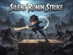 খেলা Silent Ronin Strike