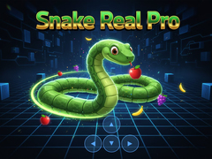 খেলা Snake Real Pro