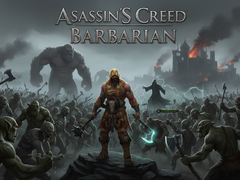 খেলা Assassin's Creed Barbarian