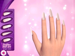 খেলা Fashion Nail Art Designs Game