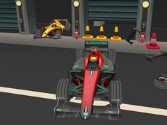 খেলা Formula F1 Race Lite