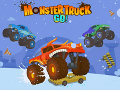 খেলা Monster Truck Go