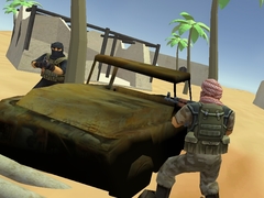 খেলা Military Battle Simulator