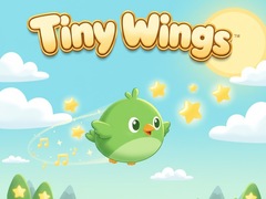 খেলা Tiny Wings