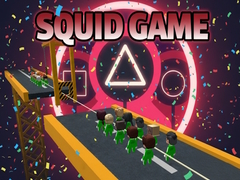 খেলা Squid Game