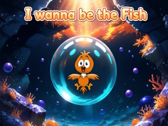 খেলা I wanna be the Fish
