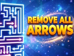 খেলা Remove All Arrows