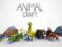 খেলা Animal Craft