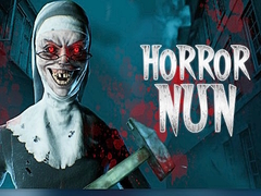 খেলা Horror Nun
