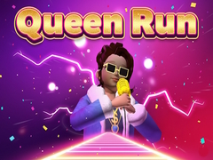 খেলা Queen Run