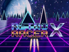 খেলা Retro x Racer
