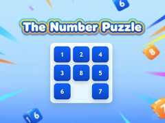 খেলা The number puzzle