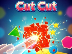 খেলা Cut Cut