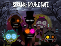 খেলা Sprunki: Double Date