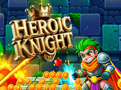 খেলা Heroic Knight