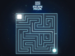 খেলা Escape Maze