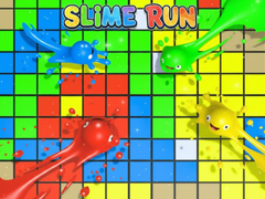 খেলা Slime Run