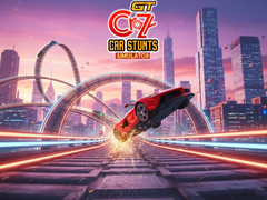 খেলা Crazy GT Car Stunts Simulator