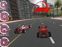 খেলা Formula Racer F1 Championship