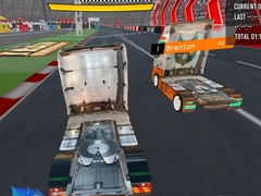 খেলা Truck Racing