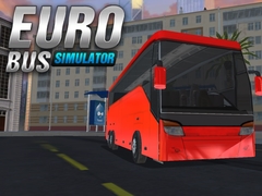 খেলা Euro Bus Simulator