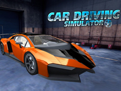 খেলা Car Driving Simulator
