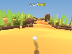 খেলা Slope Down First Trip