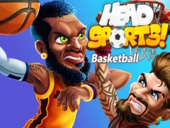 খেলা Head sports! basketball  