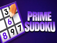 খেলা Prime Sudoku