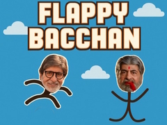 খেলা Flappy bacchan