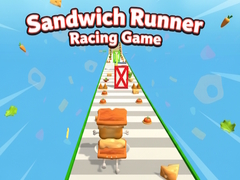 খেলা Sandwich Runner Game