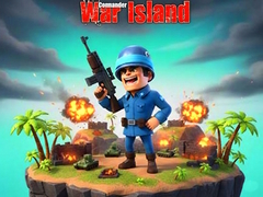 খেলা Wars Island Commander